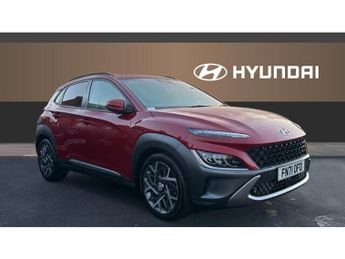 Hyundai KONA 1.6 GDi Hybrid Ultimate 5dr DCT Hybrid Hatchback