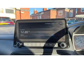 Hyundai KONA 1.6 GDi Hybrid Ultimate 5dr DCT Hybrid Hatchback