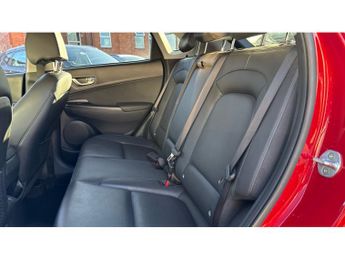 Hyundai KONA 1.6 GDi Hybrid Ultimate 5dr DCT Hybrid Hatchback