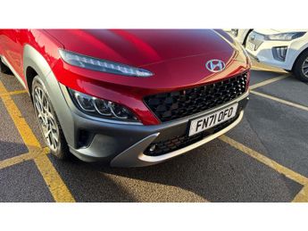 Hyundai KONA 1.6 GDi Hybrid Ultimate 5dr DCT Hybrid Hatchback