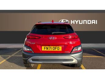Hyundai KONA 1.6 GDi Hybrid Ultimate 5dr DCT Hybrid Hatchback