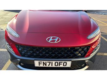 Hyundai KONA 1.6 GDi Hybrid Ultimate 5dr DCT Hybrid Hatchback