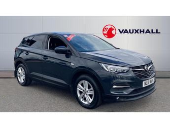 Vauxhall Grandland 1.2 Turbo SE 5dr Petrol Hatchback