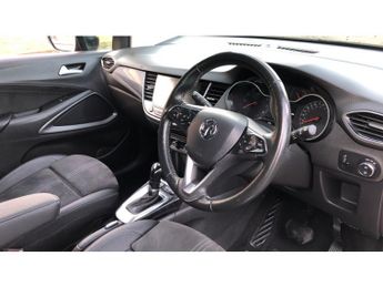 Vauxhall Crossland 1.5 Turbo D [120] Ultimate Nav 5dr Auto Diesel Hatchback