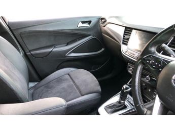 Vauxhall Crossland 1.5 Turbo D [120] Ultimate Nav 5dr Auto Diesel Hatchback