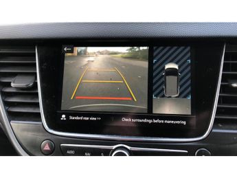 Vauxhall Crossland 1.5 Turbo D [120] Ultimate Nav 5dr Auto Diesel Hatchback