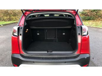 Vauxhall Crossland 1.5 Turbo D [120] Ultimate Nav 5dr Auto Diesel Hatchback