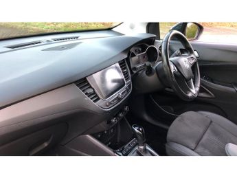 Vauxhall Crossland 1.5 Turbo D [120] Ultimate Nav 5dr Auto Diesel Hatchback