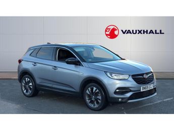Vauxhall Grandland 1.2 Turbo Sport Nav 5dr Auto [8 Speed] Petrol Hatchback
