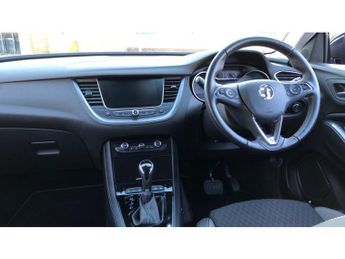 Vauxhall Grandland X 1.2 Turbo Sport Nav 5dr Auto [8 Speed] Petrol Hatchback