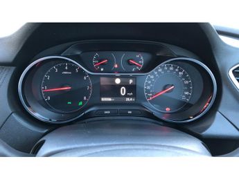 Vauxhall Grandland X 1.2 Turbo Sport Nav 5dr Auto [8 Speed] Petrol Hatchback