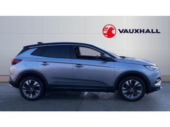 Vauxhall Grandland X 1.2 Turbo Sport Nav 5dr Auto [8 Speed] Petrol Hatchback