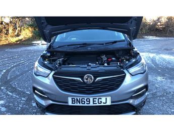 Vauxhall Grandland X 1.2 Turbo Sport Nav 5dr Auto [8 Speed] Petrol Hatchback