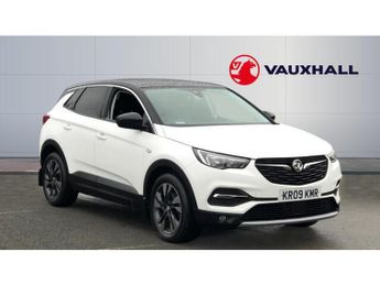 Vauxhall Grandland 1.5 Turbo D SRi Nav 5dr Auto Diesel Hatchback