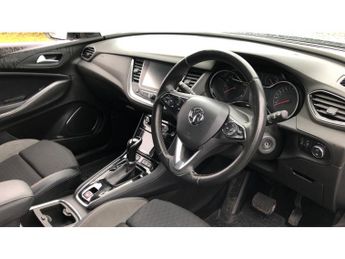 Vauxhall Grandland X 1.5 Turbo D SRi Nav 5dr Auto Diesel Hatchback
