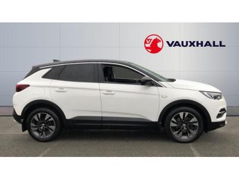 Vauxhall Grandland X 1.5 Turbo D SRi Nav 5dr Auto Diesel Hatchback