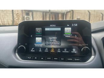 Nissan Qashqai 1.3 DiG-T MH 158 Tekna 5dr Xtronic Petrol Hatchback