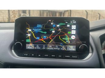 Nissan Qashqai 1.3 DiG-T MH 158 Tekna 5dr Xtronic Petrol Hatchback