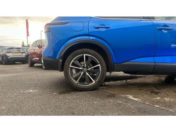 Nissan Qashqai 1.3 DiG-T MH 158 Tekna 5dr Xtronic Petrol Hatchback