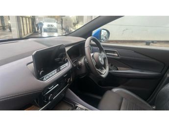 Nissan Qashqai 1.3 DiG-T MH 158 Tekna 5dr Xtronic Petrol Hatchback