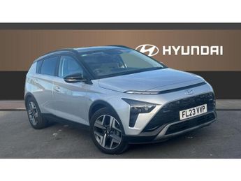 Hyundai Bayon 1.0 TGDi [120] 48V MHEV Ultimate 5dr Petrol Hatchback