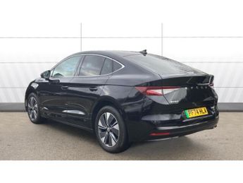 Skoda Enyaq 210kW 85 Edition 82kWh 5dr Auto Electric