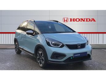 Honda Jazz 1.5 i-MMD Hybrid Crosstar EX 5dr eCVT Hybrid Hatchback
