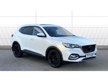 MG HS 1.5 T-GDI Exclusive 5dr Petrol Hatchback