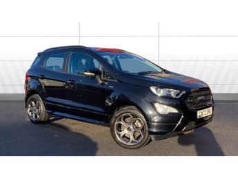 Ford EcoSport 1.0 EcoBoost 125 ST-Line 5dr Petrol Hatchback
