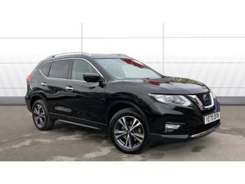 Nissan X-Trail 1.7 dCi N-Connecta 5dr CVT Diesel Station Wagon