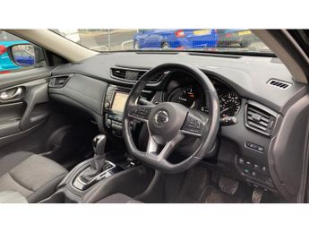 Nissan X-Trail 1.7 dCi N-Connecta 5dr CVT Diesel Station Wagon