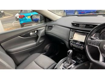 Nissan X-Trail 1.7 dCi N-Connecta 5dr CVT Diesel Station Wagon