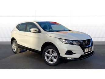 Nissan Qashqai 1.3 DiG-T Acenta Premium 5dr Petrol Hatchback