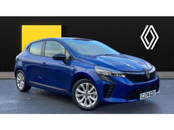 Renault Clio 1.6 E-TECH full hybrid 145 Evolution 5dr Auto Hybrid Hatchback