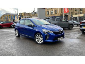 Renault Clio 1.6 E-TECH full hybrid 145 Evolution 5dr Auto Hybrid Hatchback