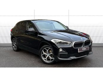 BMW X2 sDrive 18d Sport 5dr Diesel Hatchback