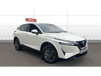 Nissan Qashqai 1.3 DiG-T MH Acenta Premium 5dr Petrol Hatchback