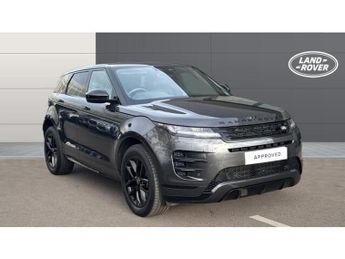 Land Rover Range Rover Evoque 2.0 D200 Dynamic SE 5dr Auto Diesel Hatchback