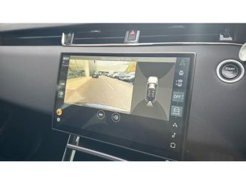 Land Rover Range Rover Evoque 2.0 D200 Dynamic SE 5dr Auto Diesel Hatchback