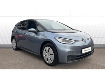Volkswagen ID.3 107KW Family Pro 58kWh 5dr Auto Electric Hatchback