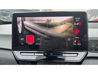 Volkswagen ID.3 107KW Family Pro 58kWh 5dr Auto Electric Hatchback