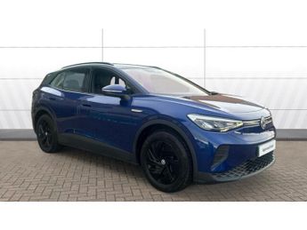 Volkswagen ID.4 109kW Life Pure 52kWh 5dr Auto Electric Estate