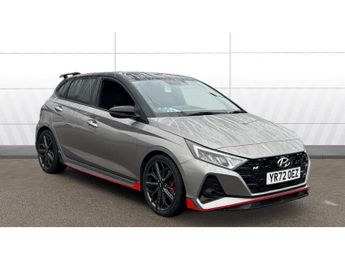 Hyundai I20 1.6T GDi N 5dr Petrol Hatchback