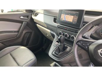 Nissan Townstar L1 Electric 90kW Tekna Van Auto 45kWh