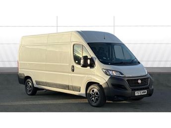 Fiat Ducato 35 Lwb Diesel 2.3 Multijet Tecnico High Roof Van 140 Auto