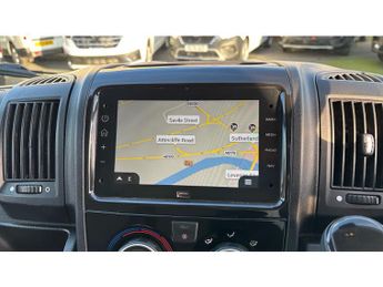 Fiat Ducato 35 Lwb Diesel 2.3 Multijet Tecnico High Roof Van 140 Auto