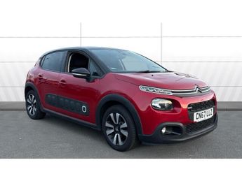 Citroen C3 1.2 PureTech 82 Flair 5dr Petrol Hatchback