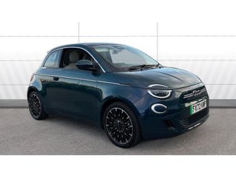Fiat 500 87kW La Prima 42kWh 3dr Auto Electric Hatchback