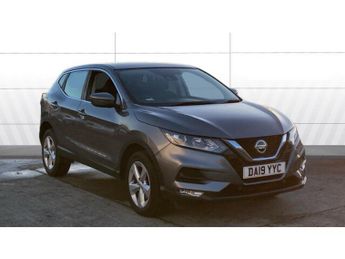 Nissan Qashqai 1.3 DiG-T Acenta Premium 5dr Petrol Hatchback