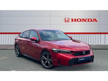 Honda Civic 2.0 eHEV Advance 5dr CVT Hybrid Hatchback